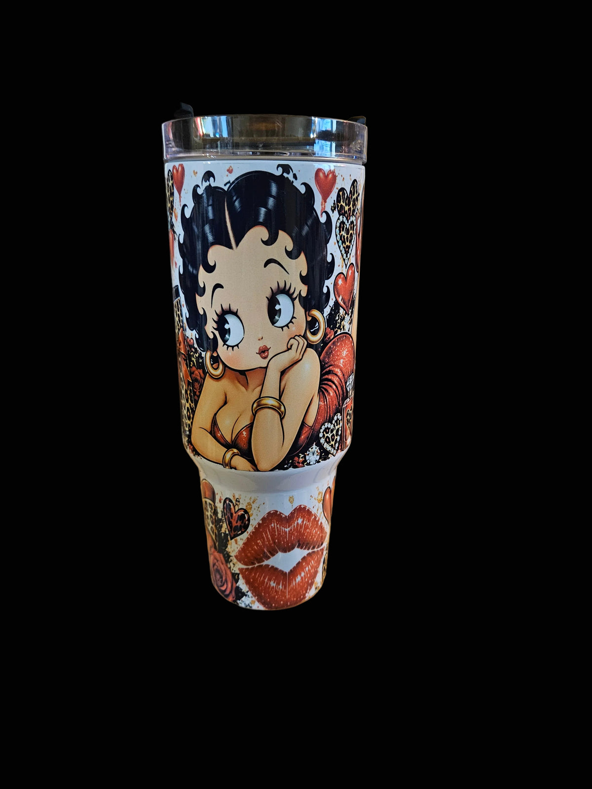 Boujiee Betty 40oz W/ Handle