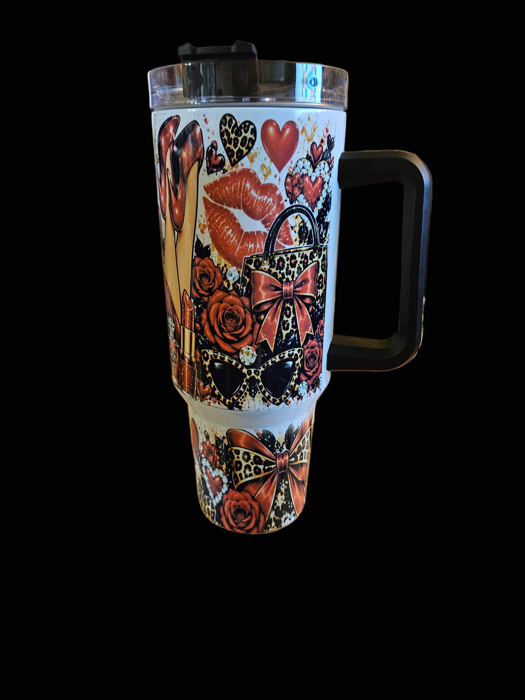 Boujiee Betty 40oz W/ Handle