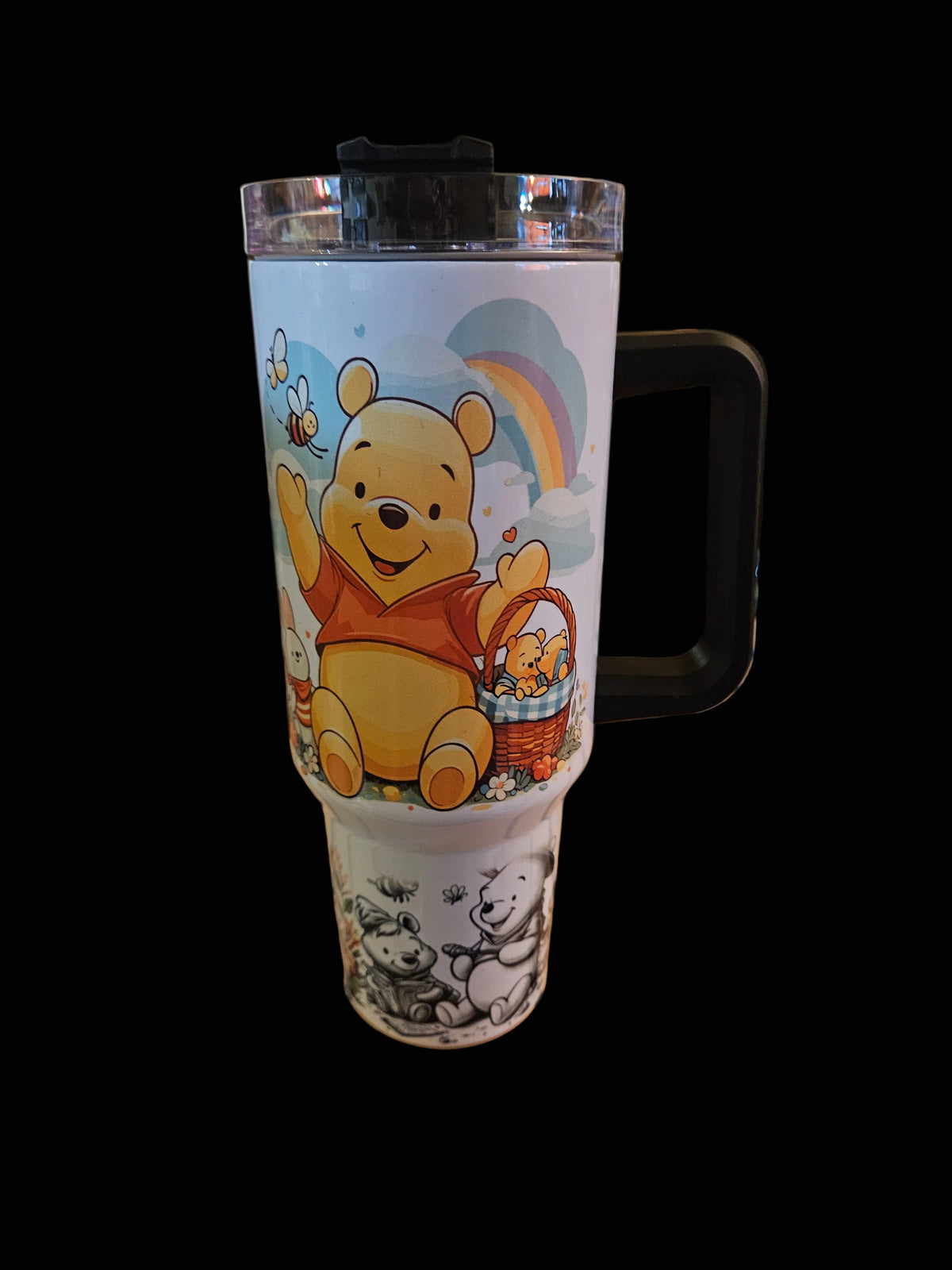 B&W Winnie 40oz W/ Handle