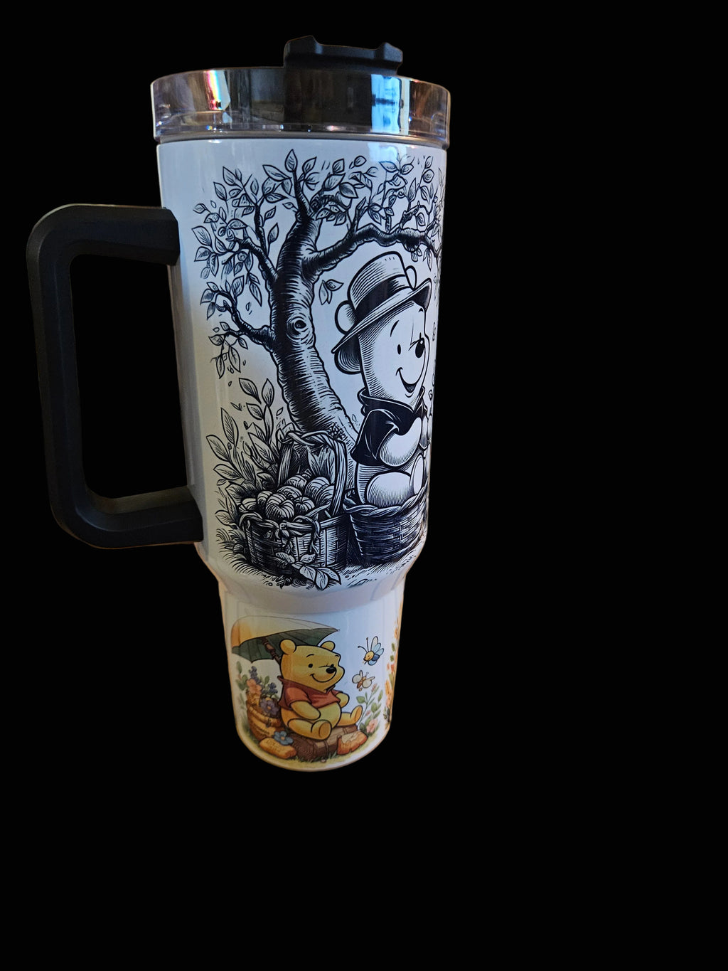 B&W Winnie 40oz W/ Handle