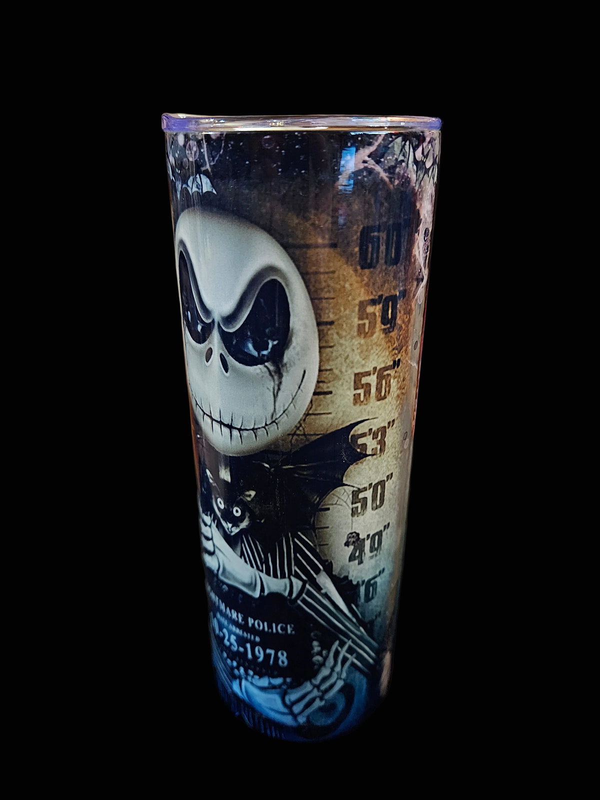J & S Mugshot 20oz