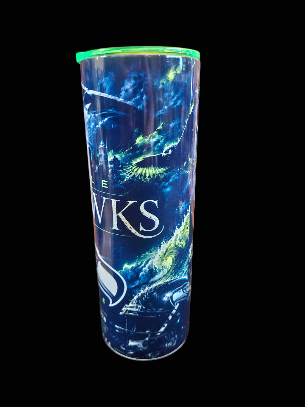 Seahawks Always Compete 20oz