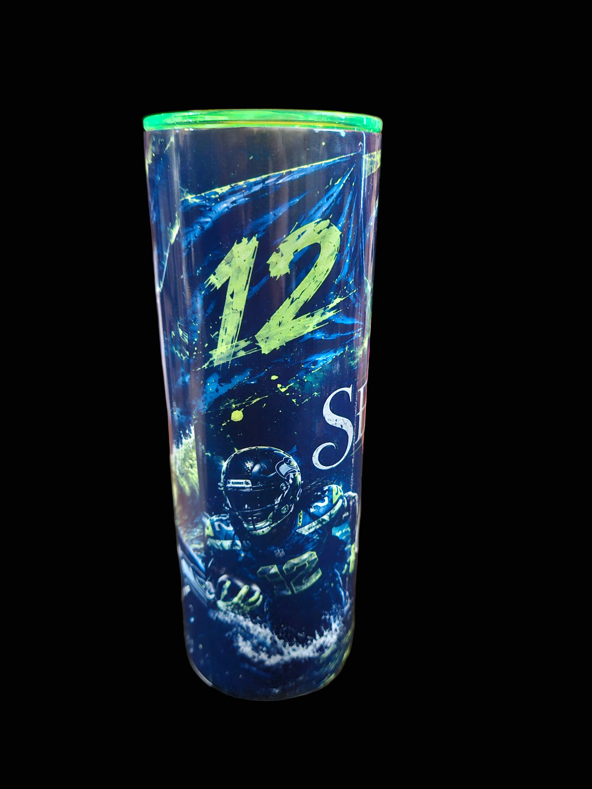 Seahawks Always Compete 20oz