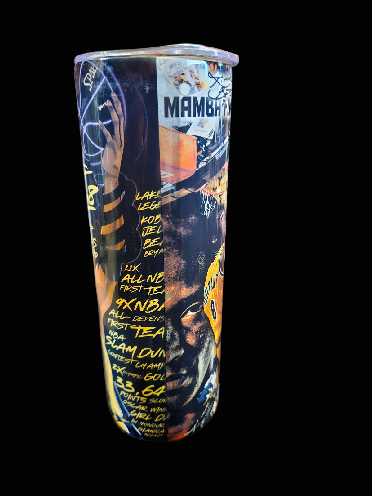 Mamba Foever 20oz