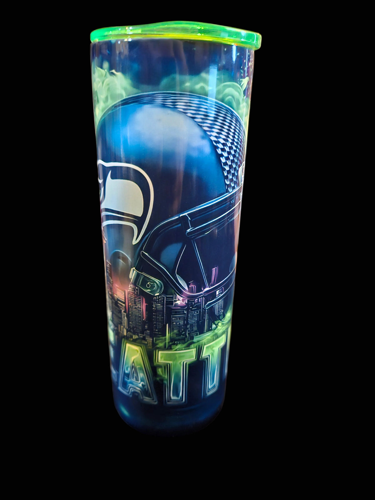Seattle Helmet 20oz