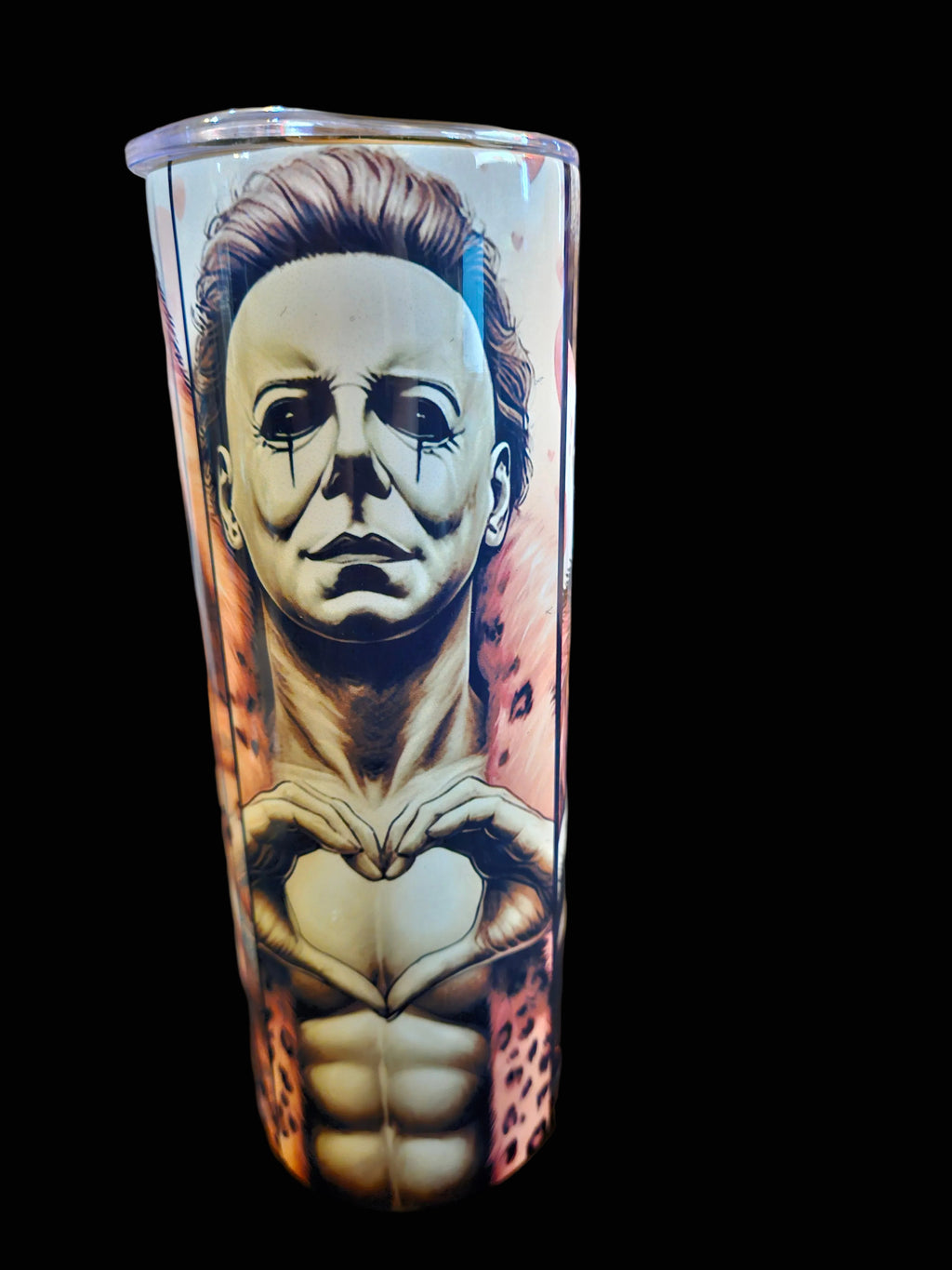 Pink Horror 20oz