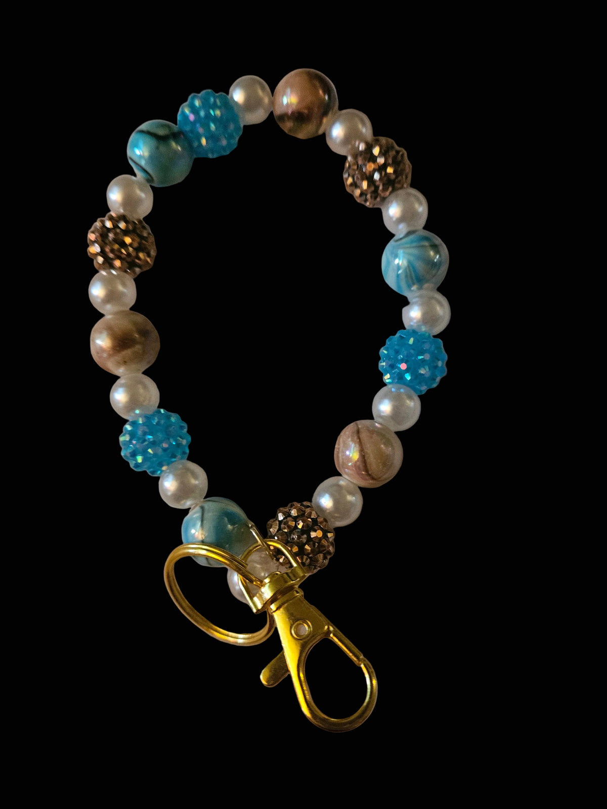 Beachy Wristlet