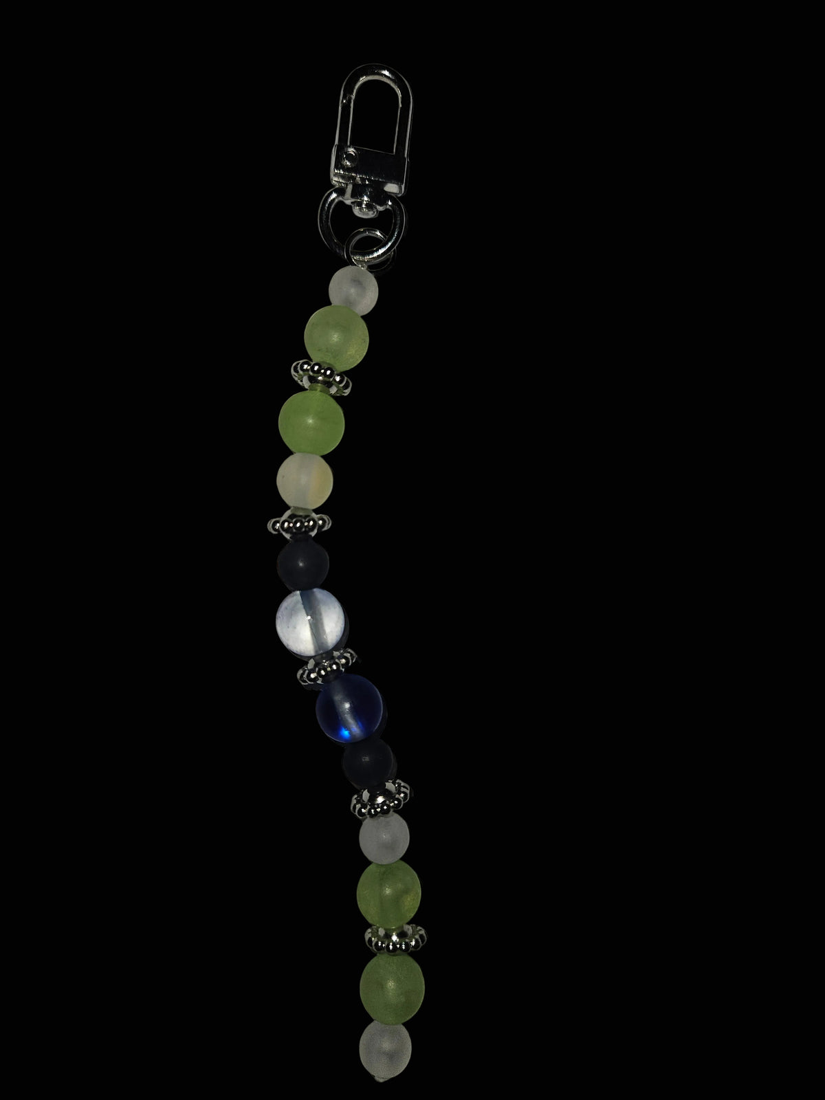 Moonbead Clasp Charm